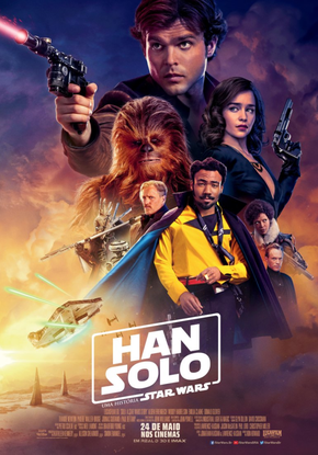 Han Solo: uma história Star Wars