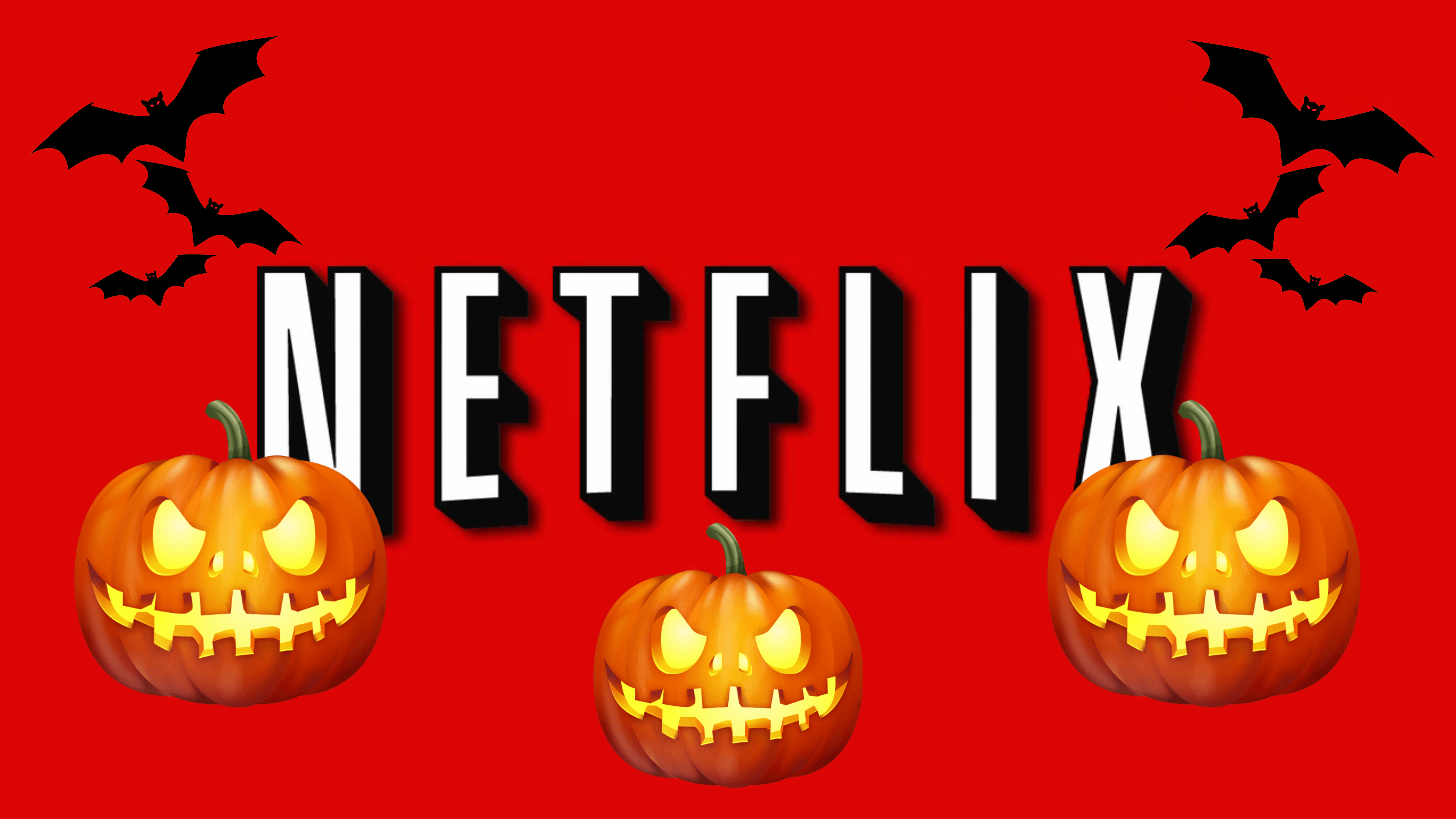 No clima do Halloween com a Netflix - O Multiverso