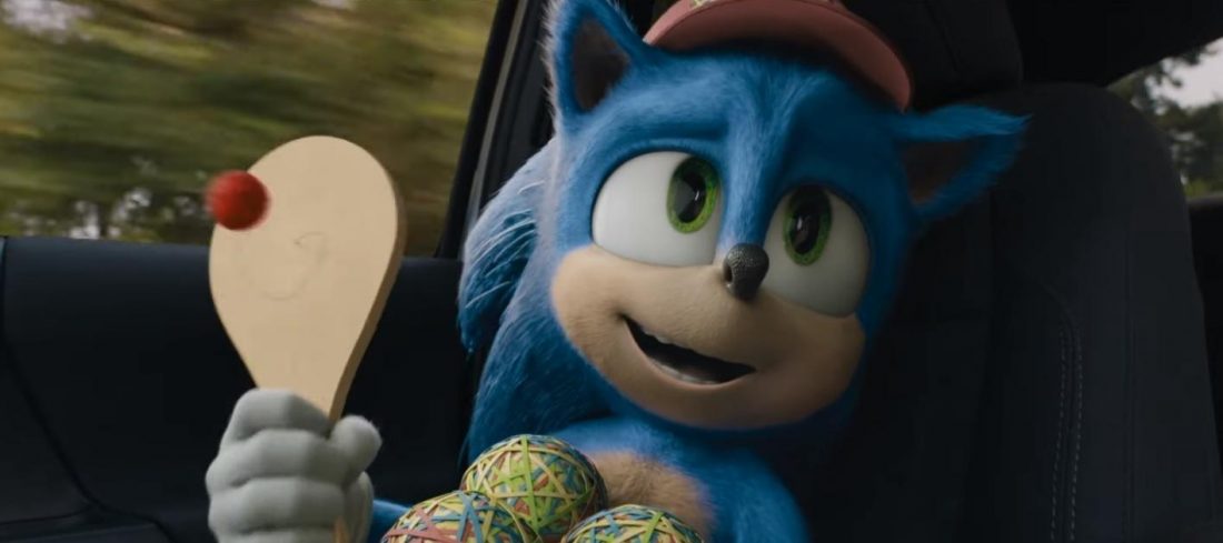 Oi vamos ver se vc vai acertar tadas as perguntas sobre o Sonic