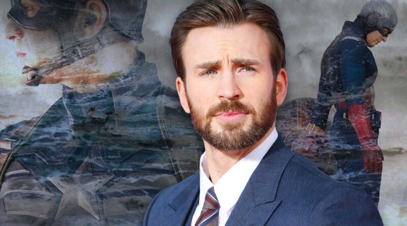 Chris Evans retornando ao MCU?